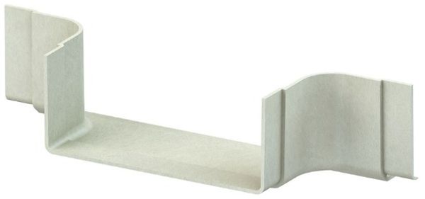 Dérivation Niedax 150×50mm R=25mm