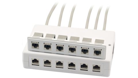 Modulare Patchsysteme