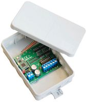 Attuatore-commutatore RF AP Wunderli FST-LR TX 0.01A 4.5…24V 4×DI IP54