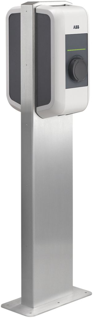 Standfuss ABB EVLunic P2, für 2× EVLunic H=1323mm, grau