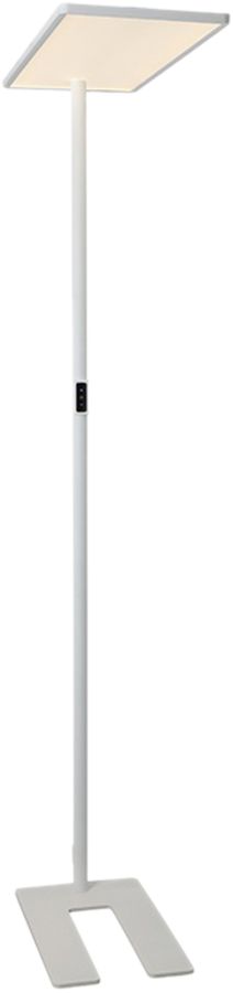 LED-Stehleuchte Z-Licht Z-Officelicht 75W 6500lm 3000…4000K 1925×720×340mm IP20
