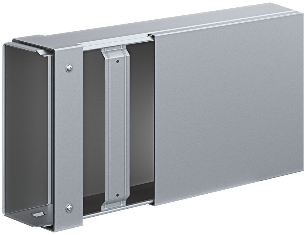 Canal de protection incendie tehalit FWK-Plus 100×250mm zingué