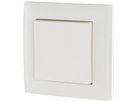 AP-Funktaster Eaton xComfort 1-fach 85×85×12mm weiss