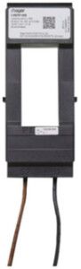 Convertisseur de courant Hager FV+ 300A/5A classe précision 0.5 1P DIN3