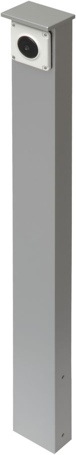 Anschlusssäule Haba Classic Edelstahl 1×65mm 1m