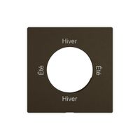 Kit di montaggio EDIZIO.liv SNAPFIX® interr.rot.c.chi.Été-Hiver-Été-Hiver ma