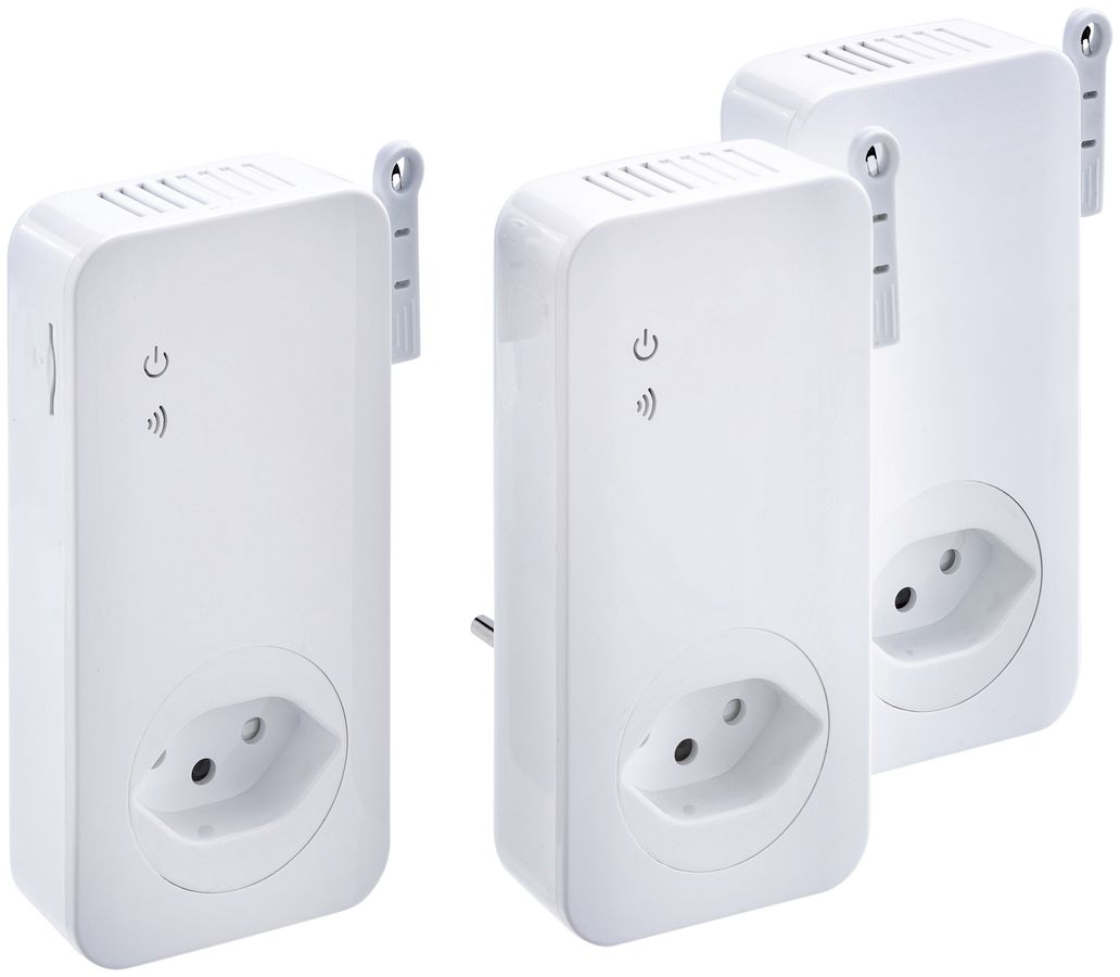 Kit de modules de commutation à distance ELBRO Switch-Butler 2×Slave & 1×Master