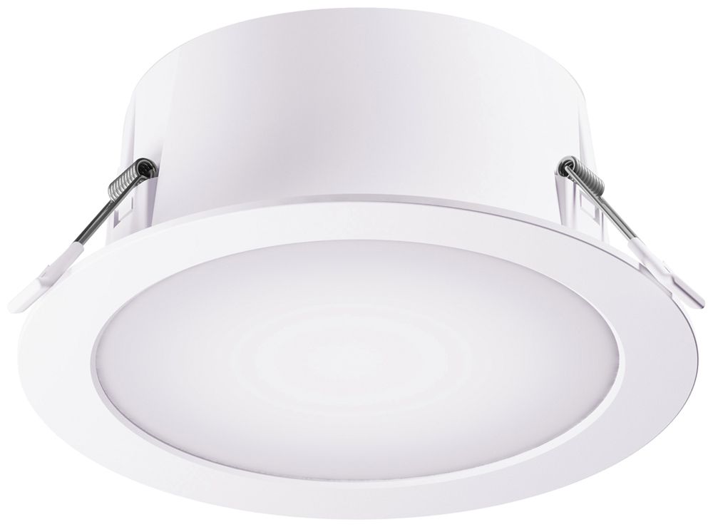 LED-Downlight Steinel RS PRO DL 150 HF 10.8W 1137lm 830/840/857 DIM