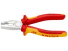 Pinza universale KNIPEX VDE 180mm