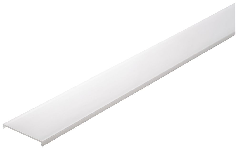 Diffusor SLV GRAZIA 60 FROSTED 3000×65×6.5mm PMMA weiss