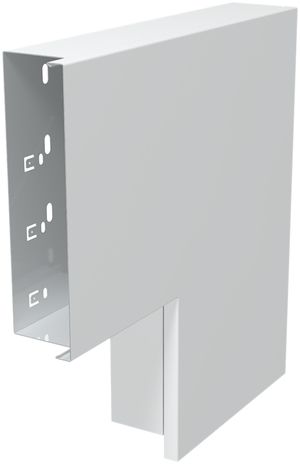 Flachwinkel Bettermann LKM 60×200mm verzinkt