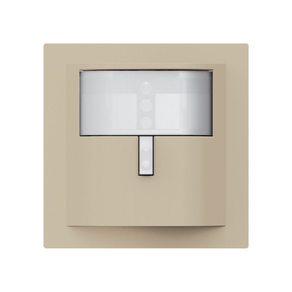 Détecteur de mouvement Hager kallysto A station secondaire beige