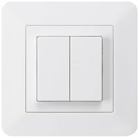 UP-Taster kallysto.trend AR 2L weiss