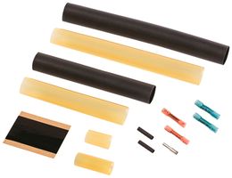 Kaltleiterverbindung nVent für HWAT XL2-ZH FS-C10-2X+GM-2X Warmschrumpftechnik