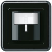 UP-Bewegungsmelder Hager basico C Nebenstelle schwarz