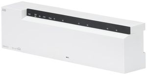 AP-Fussbodenheizungs-Controller ABB VAA/A 6.24.2 KNX, 12-fach / 6-Kanal