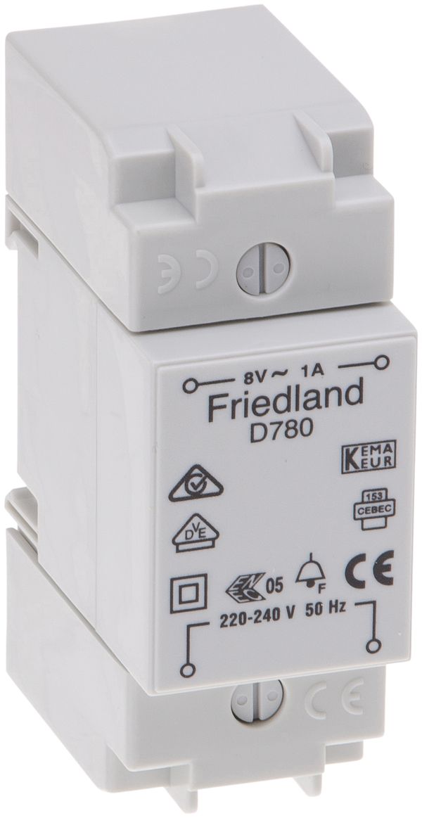 AP-Transformator Friedland MH D780 8VAC 1A