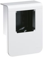 Geräteträger tehalit SL20055 leer, verkehrsweiss