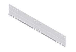 Windblech 10°, Modullänge max. 1750mm AeroFix