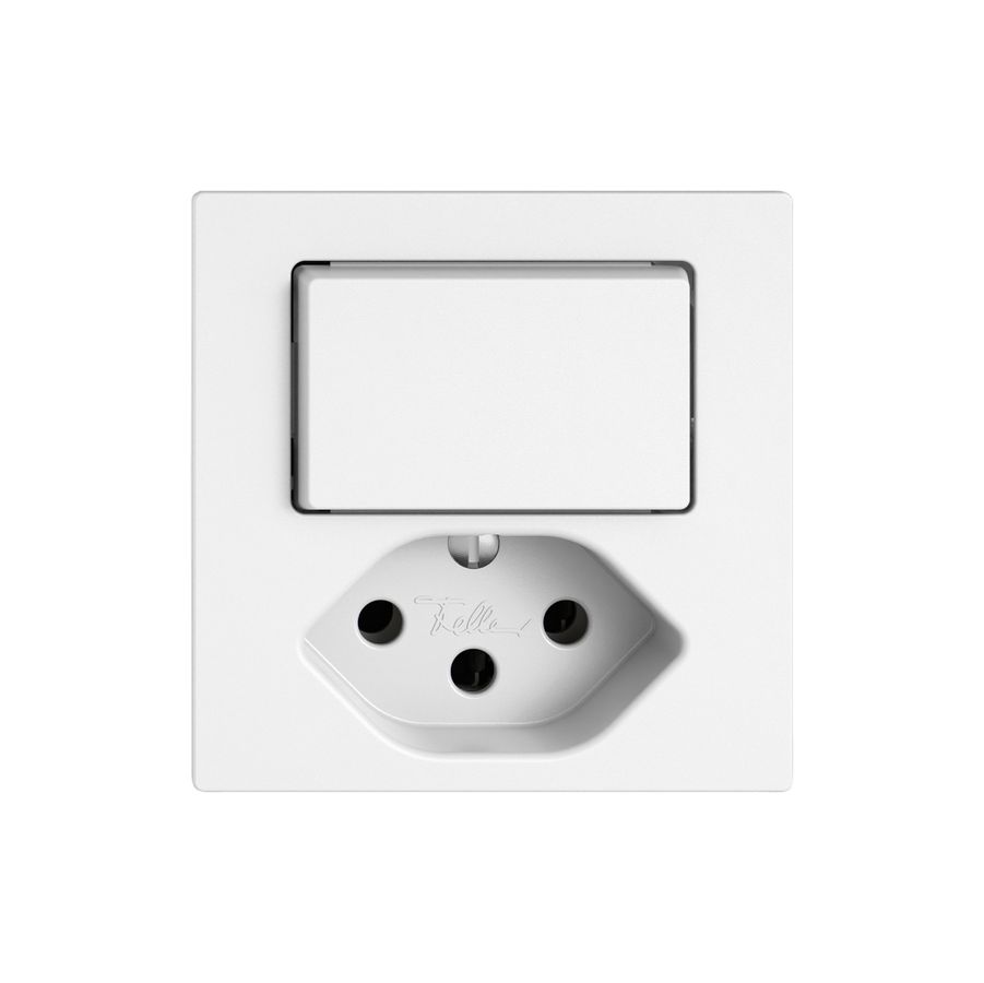 Kombination EDIZIO.liv SNAPFIX® Schema 6+T13 ws