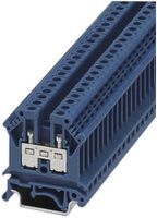 Morsetto universale Phoenix Contact 4mm² blu UK 4 BU