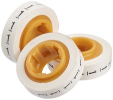 Rouleau de remplacement 3M SDR-1 pour marqueur de câble ScotchCode (3 pièces)