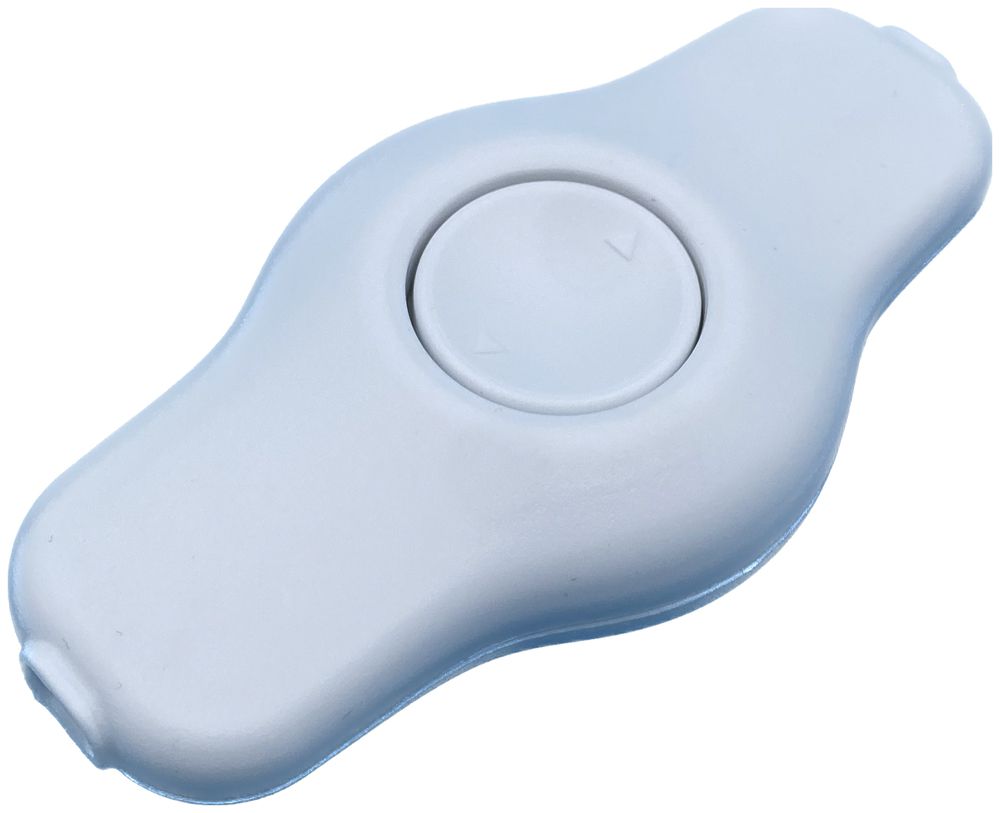 Schnurlichtregler ELBRO 1…66W 100W/VA LED weiss