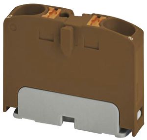 Verteilerblock PX PTFIX 2X4 BN