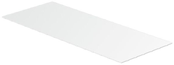 Einsteckschild Weidmüller ESO 5 DIN A4 40×16.5mm Papier weiss