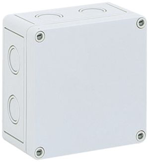 Apparategehäuse TK PC 1313-7-m IP66 130×130×75mm