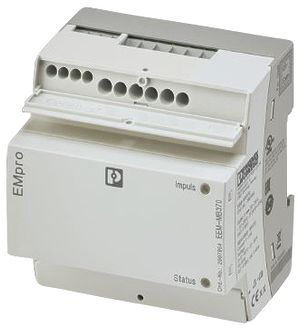 REG-Energiemessgerät PX EEM-MB370