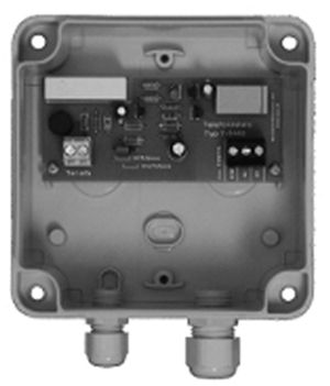 Starkstrom Telefonrelais T-1440 250V/2A ohne Hilfsspannung