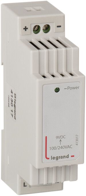 Netzmodul 2TE 100…240VAC Sekundärspannung 9VDC