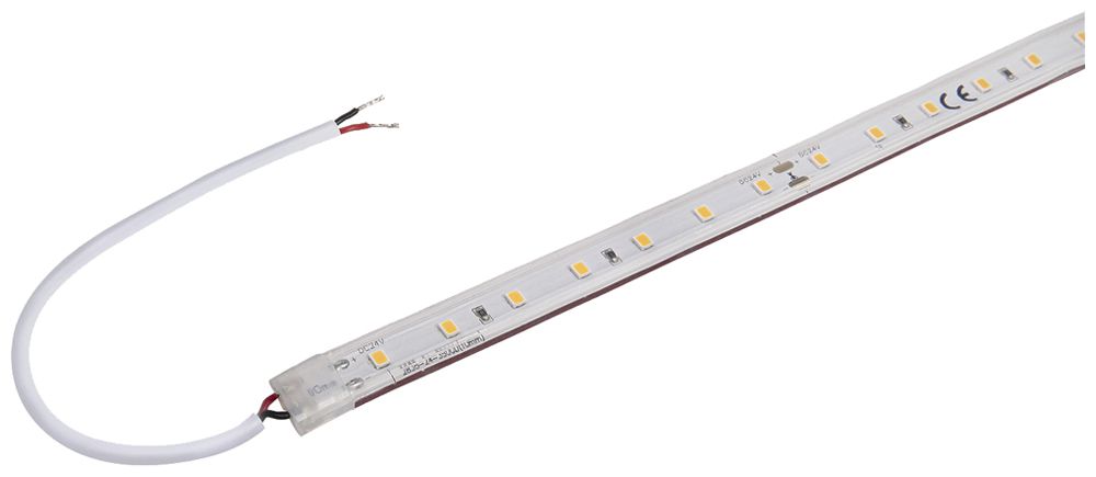 LED-Lichtband SLV GRAZIA IP FLEXSTRIP 24V 44W 3000K 120° 5020mm