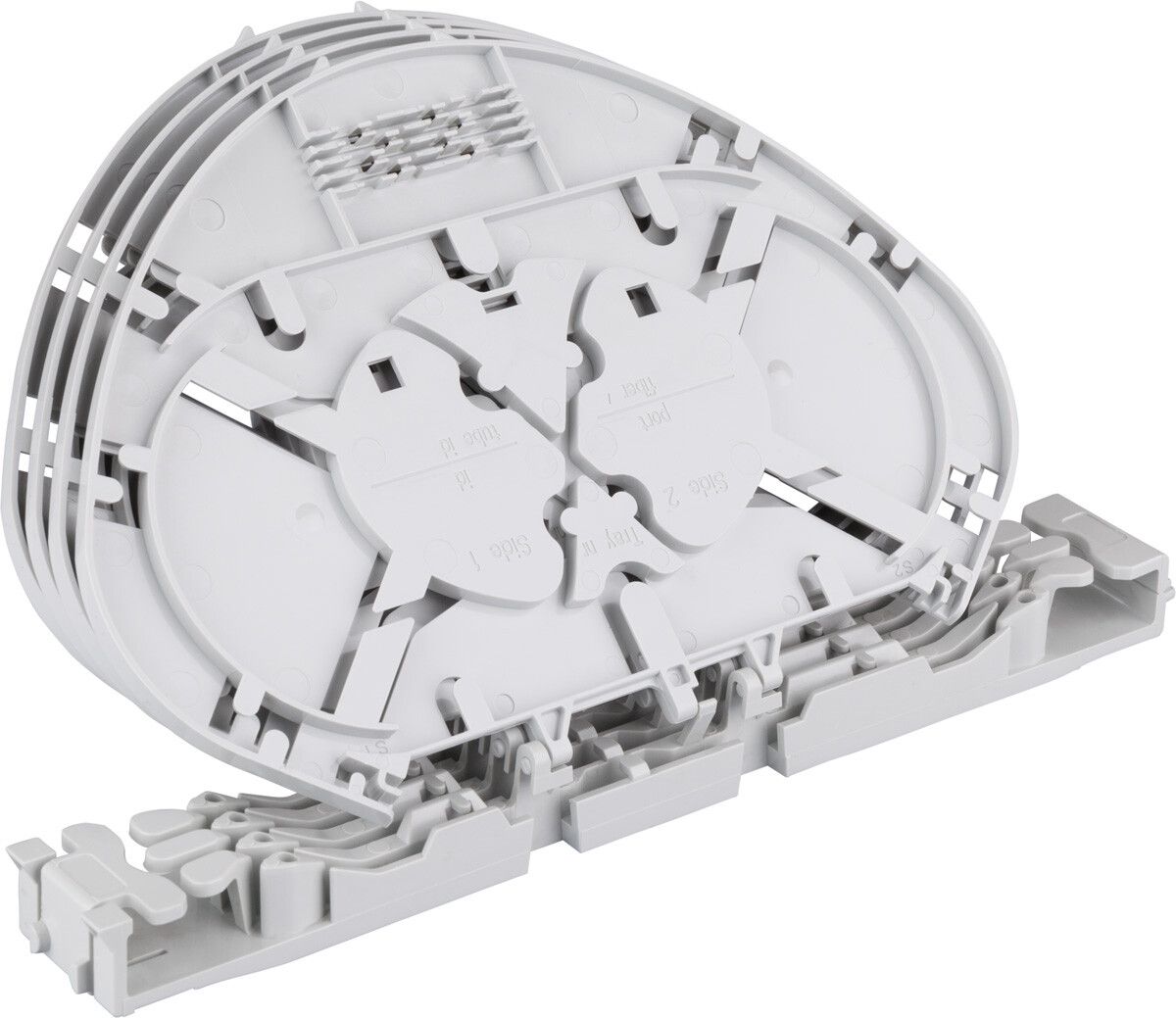 4er Block Spleisskassetten ANT  4 Spleisse/Kassette 4x