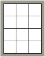 En-tête pour combinaison ENC SIDUS 4×3 acier fin