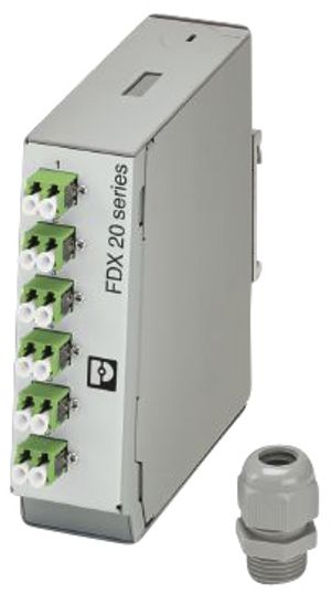 REG-Spleissbox PX FOC-FDX20-PP-LCD6-OSA-PT9