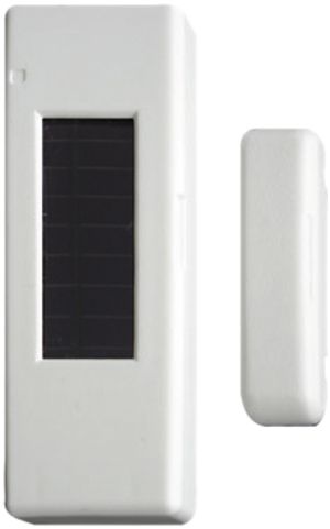 AP-RF-Fenster-Türkontakt Eltako FTK weiss glänzend