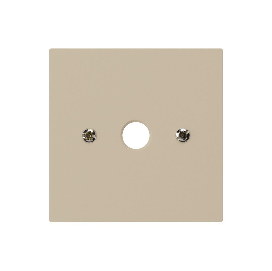 Scatola di raccordo INC kallysto beige Ø9mm senza morsetti