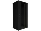Armadio di rete 19" Standard-Line 42UA 800×1963×800mm nero