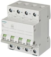 Interruttore AMD Siemens SENTRON 5TL1, 80A/440V 4L 4Ch, 4UM