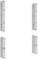 Sammelschienen-Modulbausatz 60mm Schneider Prisma XS, 5P 1…2-feldrig