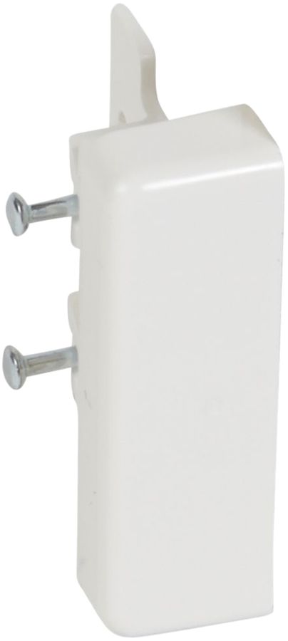 Endstück DLPlus 40×12.5 weiss