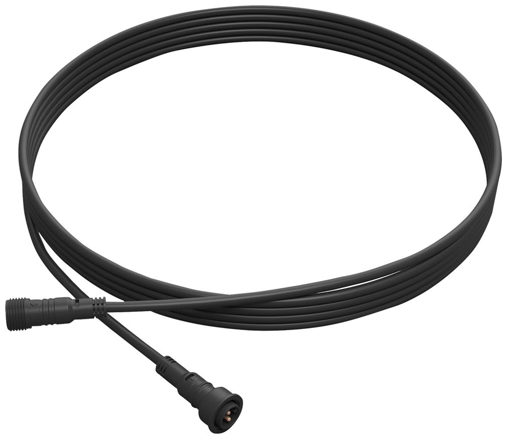 Câble de rallonge Philips GardenLink IP65 2 pôles 5m noir