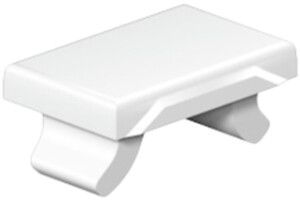 Klemmenmarkierer Weidmüller Dekafix 5/3.5 PLUS MC Neutral weiss