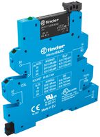 REG-Koppelrelais Finder MasterBASIC, 230VAC, 1S 2A, Push-In-Klemmen