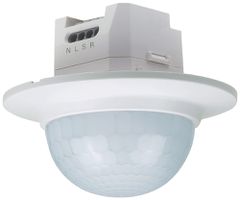 UP-Präsenzmelder Swiss Garde 360 DALI Master RA 30m, weiss