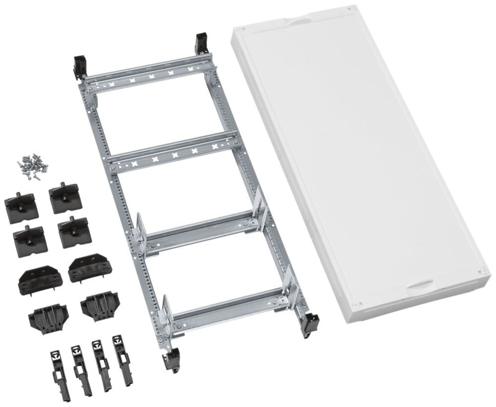 Kit Hager univers N 600×250mm pour bornes horizontal