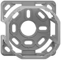 AP-Befestigungsbügel Feller SNAPFIX® für 1 Apparat 74×74×54mm