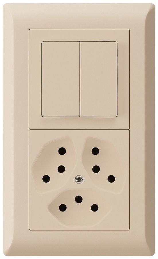 Combinaison ENC I-I 1/1P+3×T13 kallysto.line beige